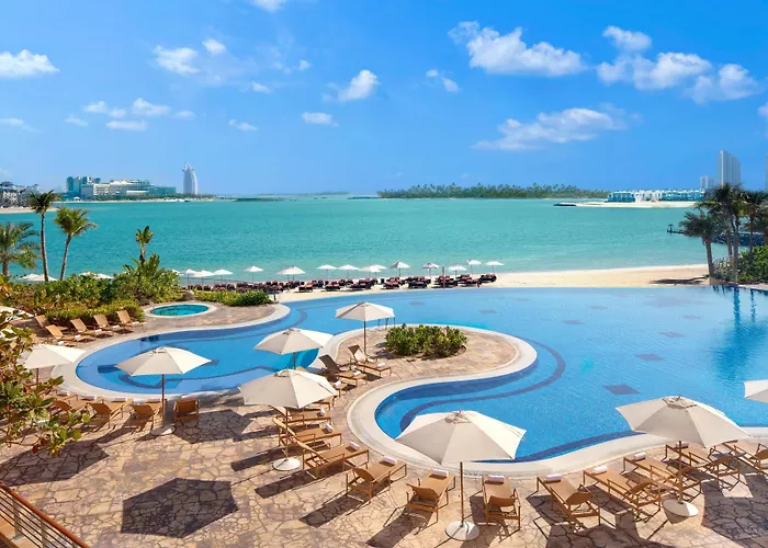 Hotel Andaz Dubai The Palm, By Hyatt